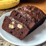 Chocolate Banana Bread