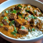 Coconut-Infused Beef Curry Recipe