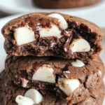 Inside Out Chocolate Chip Cookies