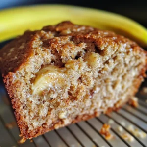 Instant Pot Banana Bread