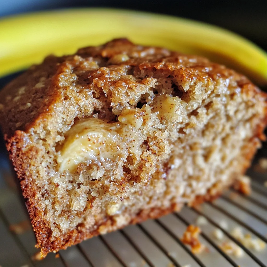 Instant Pot Banana Bread