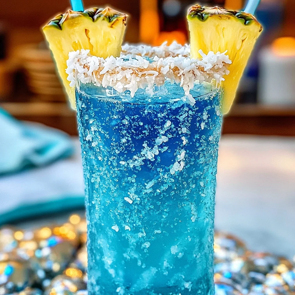 Jack Frost Mimosa