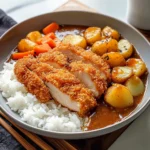 Japanese Katsu Curry