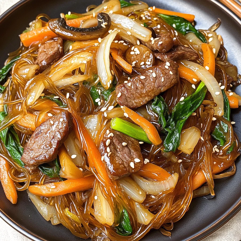 Japchae