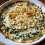 Longhorn Spinach Dip Recipe