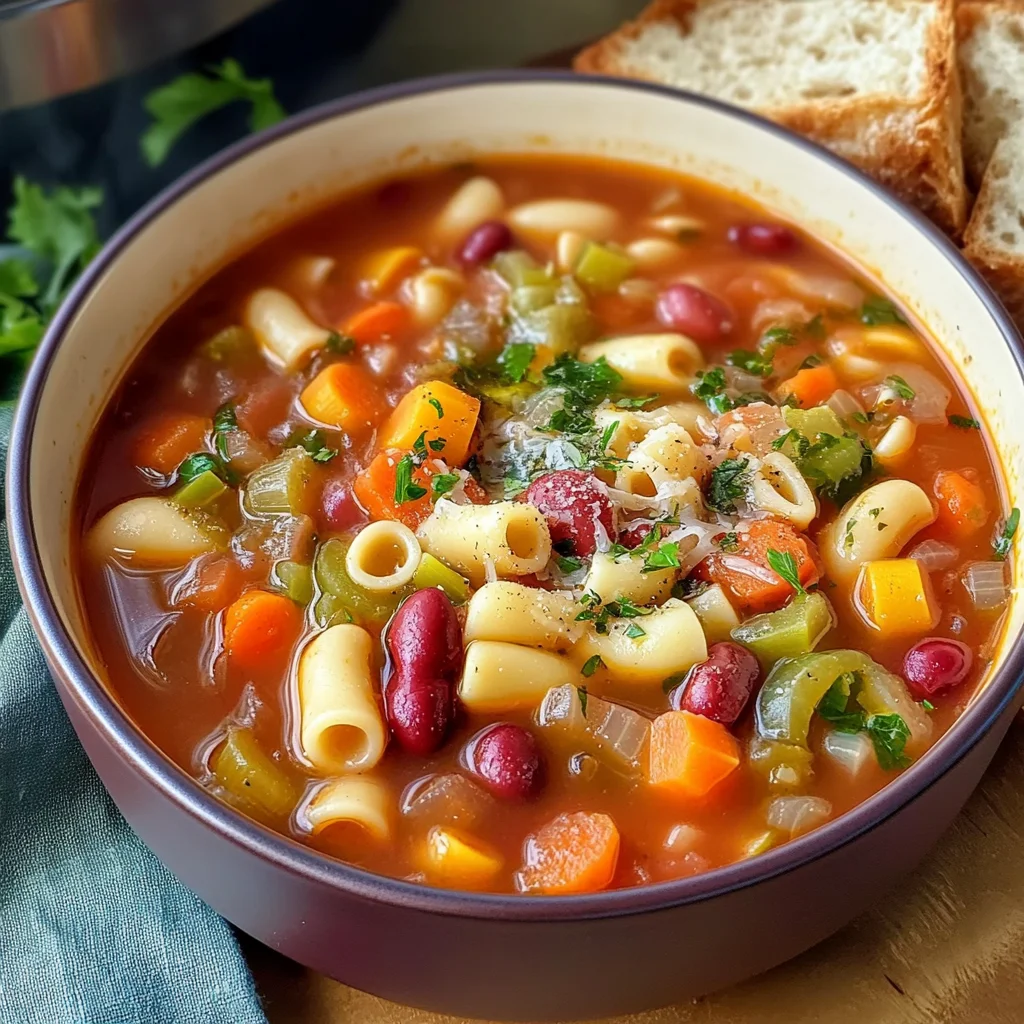 Minestrone