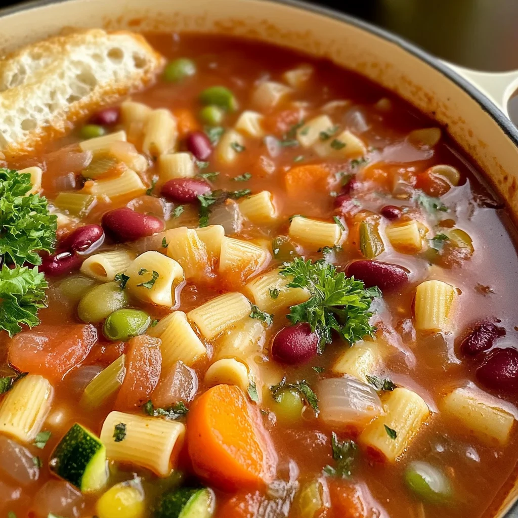 Minestrone