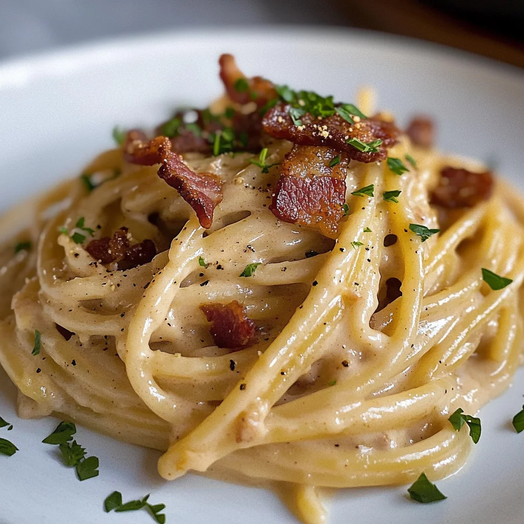 Miso Carbonara