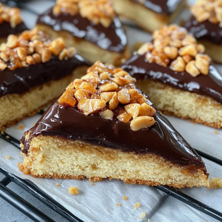 Nussecken selber machen