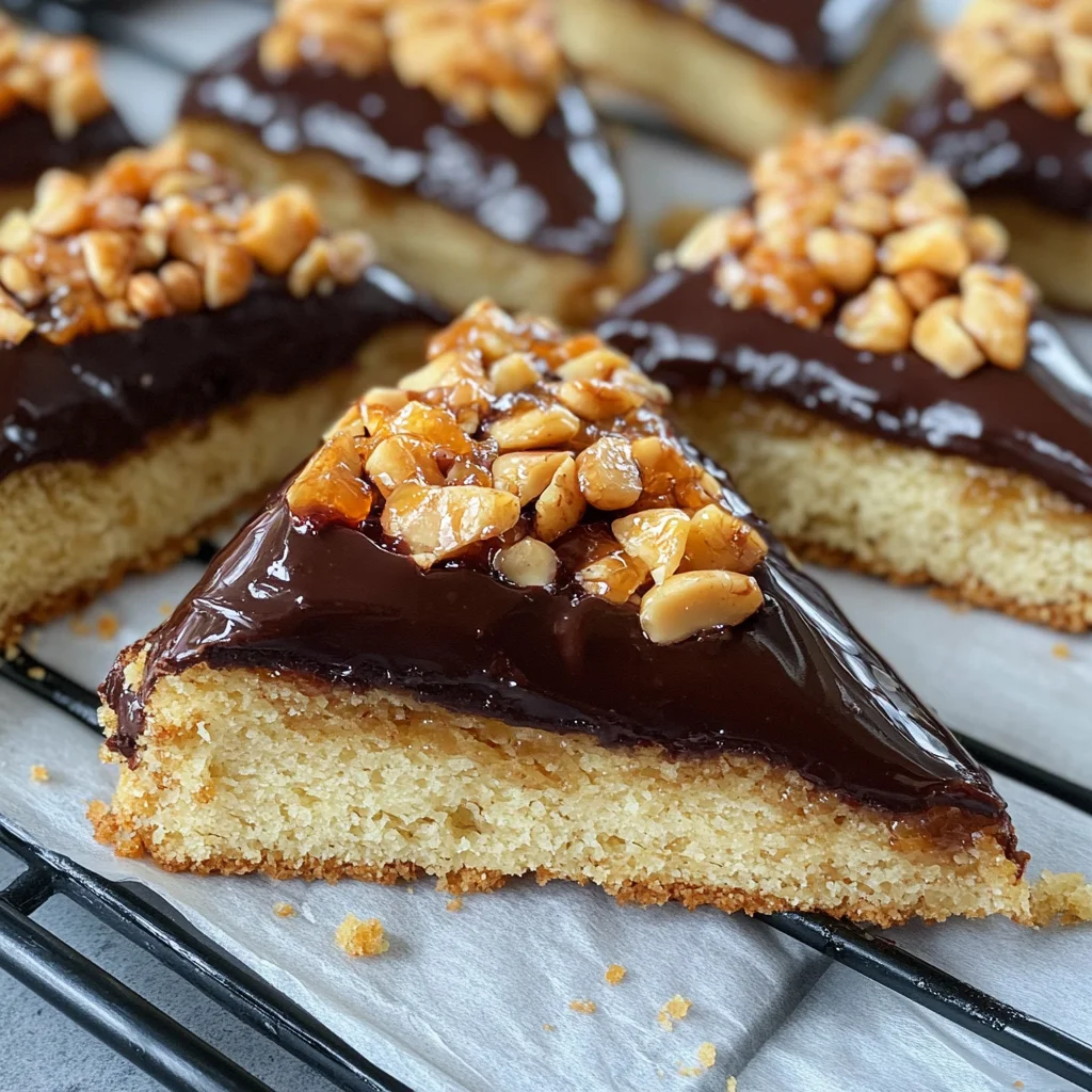 Nussecken selber machen