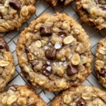 Oatmeal Chocolate Chip Cookies Recipe