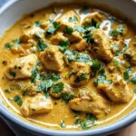 Slow Cooker Chicken Korma Recipe