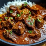 Spicy Lamb Curry Recipe