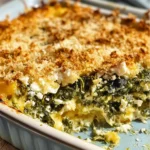 Spinach Casserole