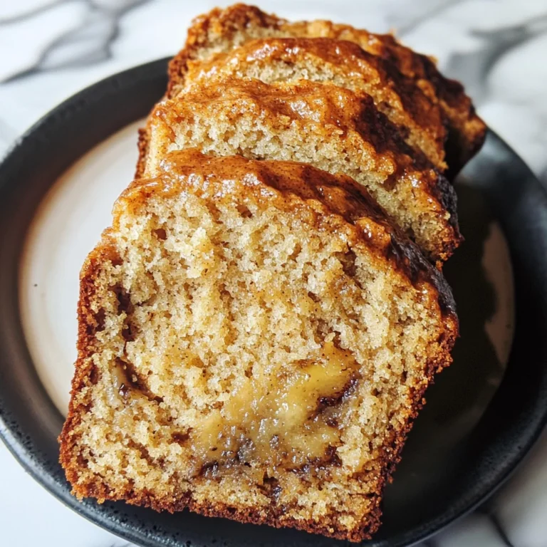 The BEST Honey Vanilla Banana Bread ~ Soft & Fluffy, Easy Recipe
