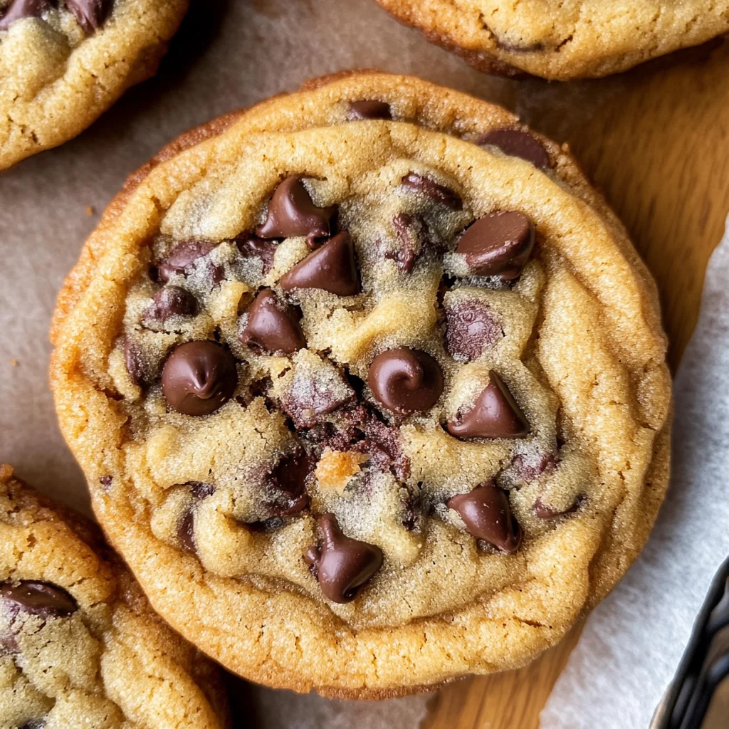 The Best Brown Butter Chocolate Chip Cookies