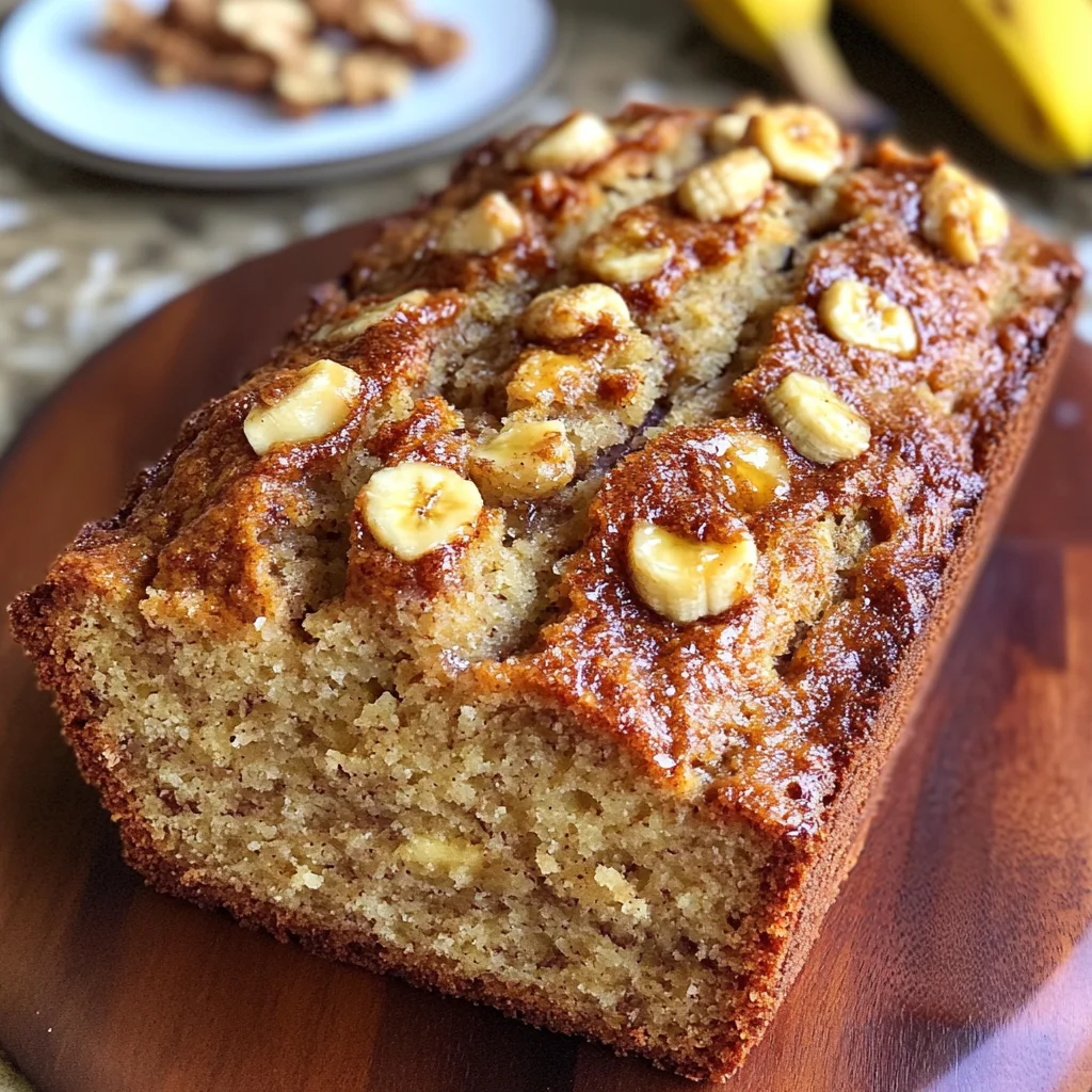 The World's Best Banana Bread Recipe