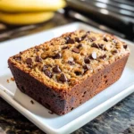 Banana Bread Recipe For Kids