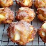 Best Air Fryer Apple Fritters Recipe