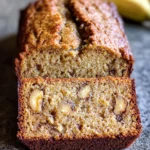 Best Moist Banana Bread Recipe
