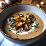 Best Mushroom Soup Recipe