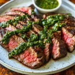 Chimichurri Steak