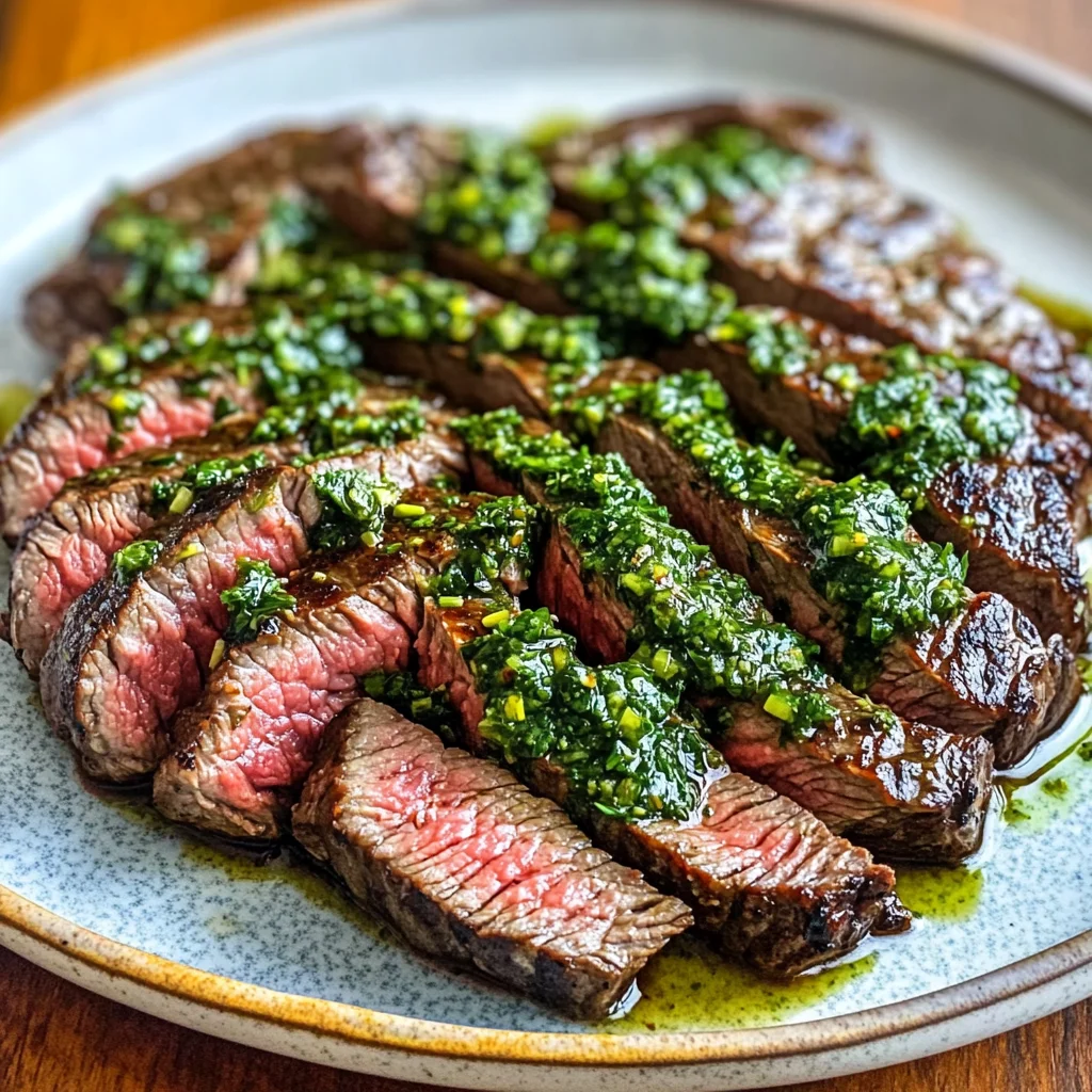 Chimichurri