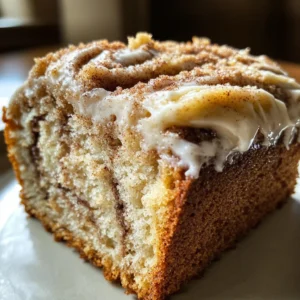 Cinnamon Roll Banana Bread Will Change Your Breakfast Forever