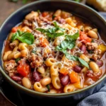 Classic Pasta e Fagioli