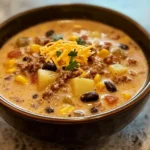 Creamy Cowboy Soup Recipe: Your New Cozy Weeknight Delight
