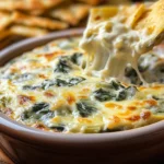 Creamy Spinach Artichoke Dip Recipe for Every Occasion