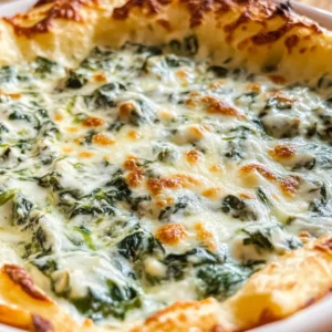 Creamy Spinach Dip