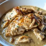 Crockpot Chicken And Gravy