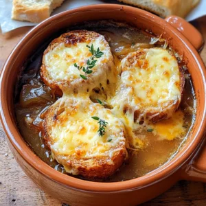 French Onion Soup with Comté Grilled Cheese