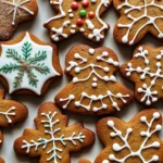 Gingerbread Cookies Recipe