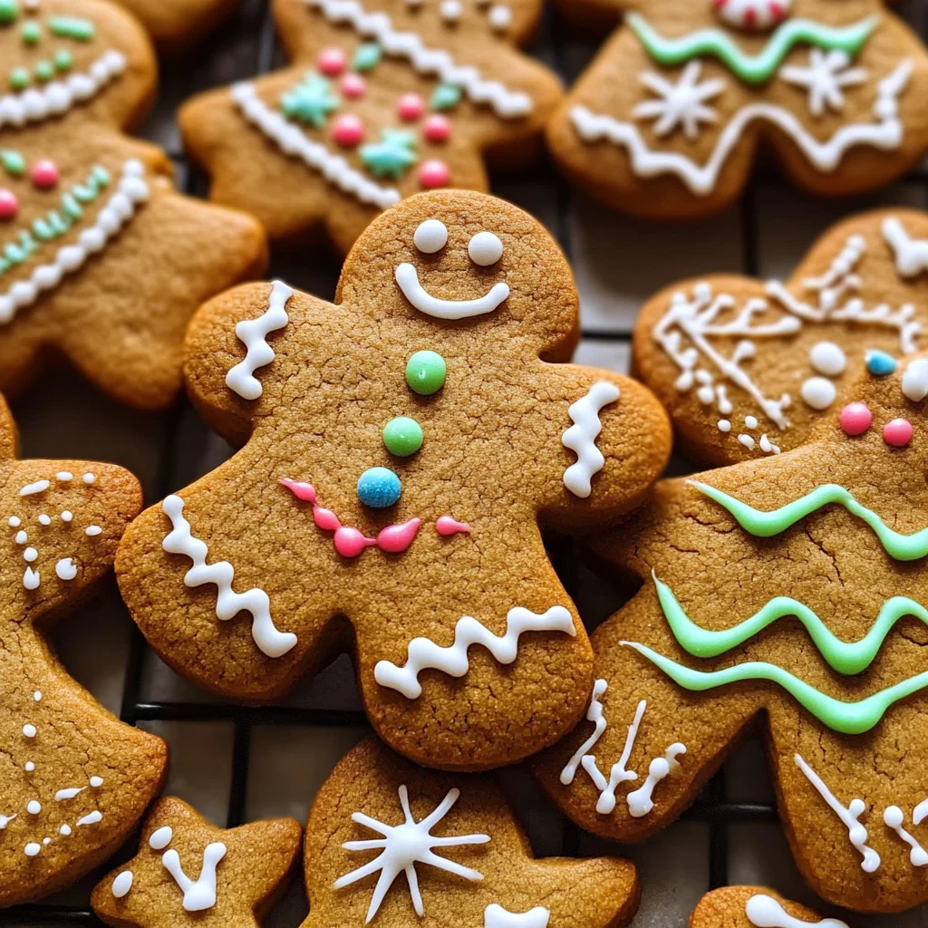 Gingerbread