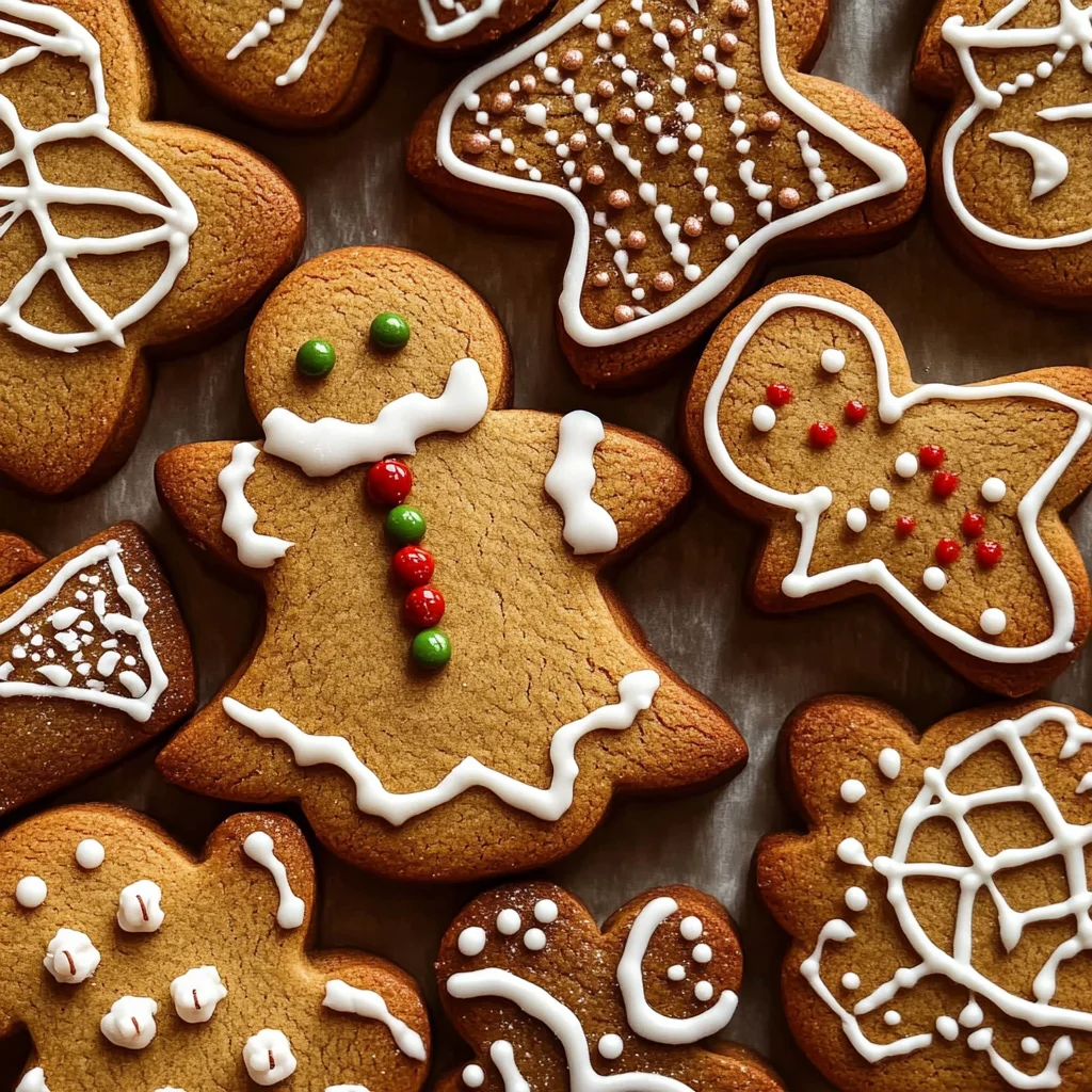 Gingerbread