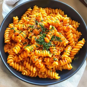 Gochujang Pasta