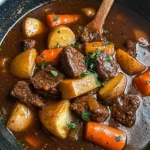 Guinness Beef Stew