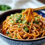 Hibachi Noodles