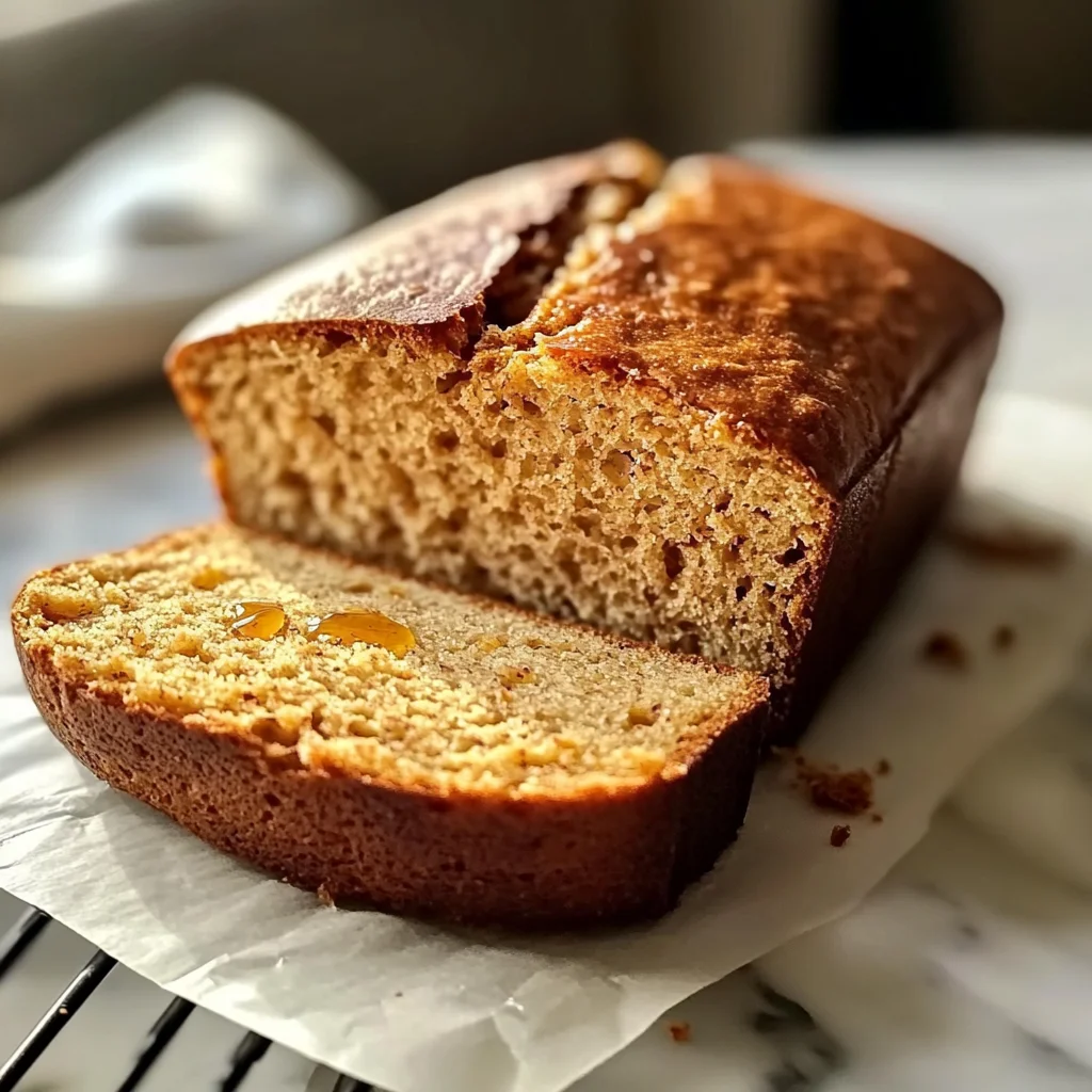 Honey Cinnamon Oatmeal Bread