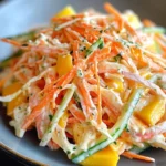 Kani Salad [Japanese Crab Salad]