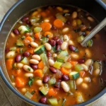 Minestrone Soup (Olive Garden Copycat)