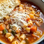 Pasta e Fagioli Soup
