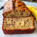 THE BEST BANANA BREAD RECIPE