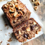The Best Healthy Banana Bread (Vegan & Gluten-Free)