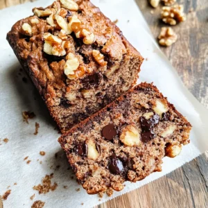 The Best Healthy Banana Bread (Vegan & Gluten-Free)