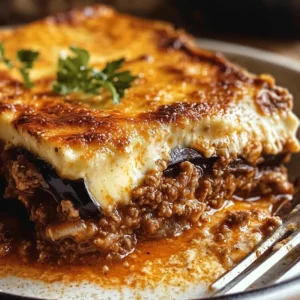 Traditional Moussaka Recipe - Alrightwithme