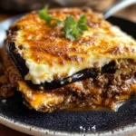 Traditional Moussaka Recipe - Alrightwithme