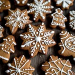 Vegan Gingerbread Cookies